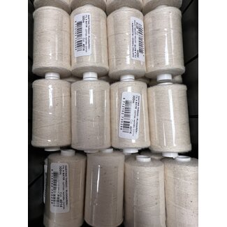 Corna Reihgarn Baumwolle Naturweiß