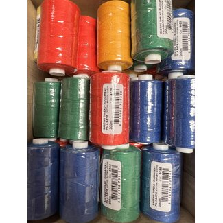 Corna Heftgarn Farbe Baumwolle