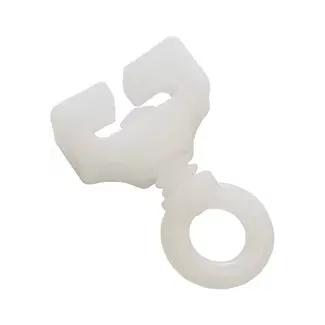 Huismerk Endanschlag T-Schienen (Wohnwagen-/Bootschienen/ I-Schienen)