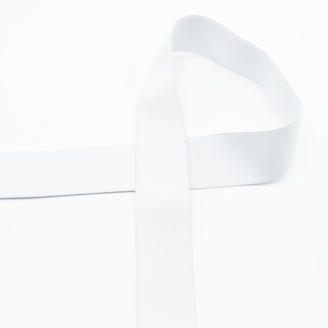 Huismerk Souplesse Elastiek 40mm (uni)