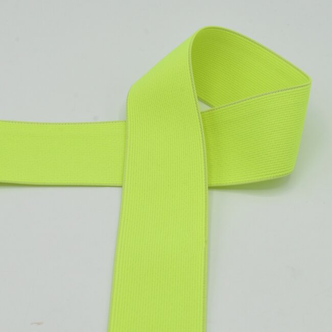 Huismerk Souplesse Elastiek 40mm (uni) S4