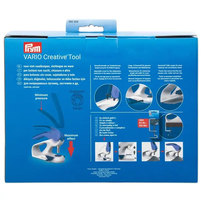 Prym Vario Creatieve Tool