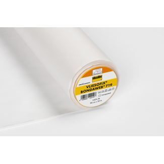 Huismerk Vliesofix 50 cm breit pro Meter