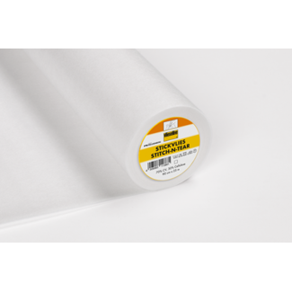 Huismerk Vlieseline Stick- und Reißvlies Angebot jetzt temporär 90 cm breit