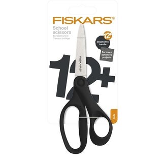 Fiskars Stoffschere 18 cm speziell für Kinder 12+