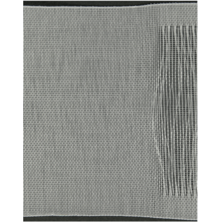 Huismerk Stangen-/Schlaufenband für Gardinen 10 cm breit