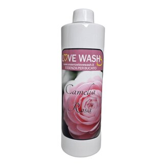 Lovewash Waschparfüm Camelia Rosa