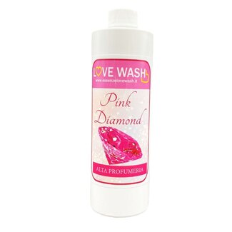 Lovewash Wäscheparfüm Pink Diamond