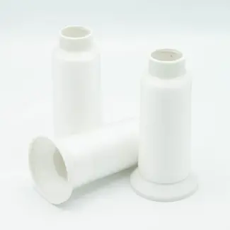 Huismerk Overlock-/Nähmaschinengarn transparent 4000Yds