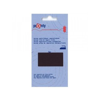 Pronty Jersey aufbügelbares Reparaturtuch 12x45 cm