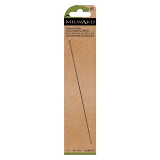Milward GREEN Bodkin rijgnaald extra lang 15,7cm