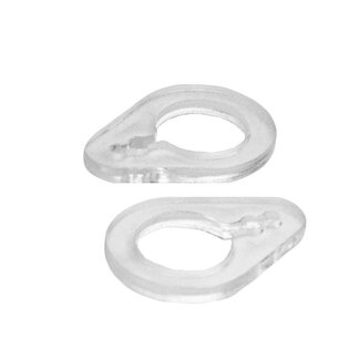 Huismerk Kordelendöse Raffrollo