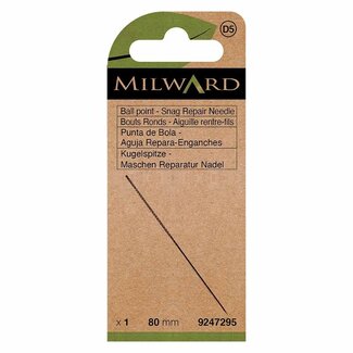 Milward GREEN Wondernaald 8cm