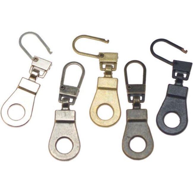 Huismerk Aanklikbare rits-trekkers