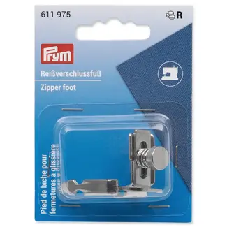 Prym Reißverschlussfuß universell