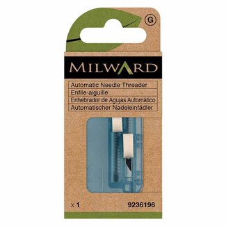 Milward GREEN Automatische draaddoorsteker