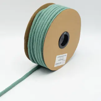 Huismerk Doppelt gewebte Kordel 8mm