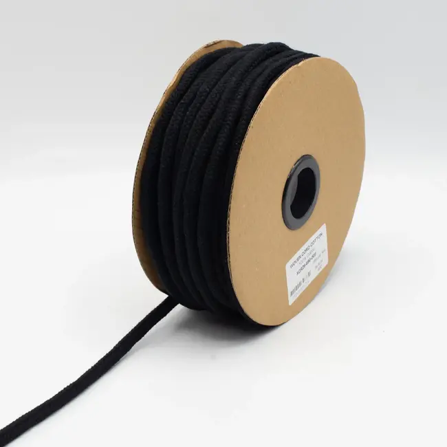 Huismerk Dubbel Geweven koord 8mm