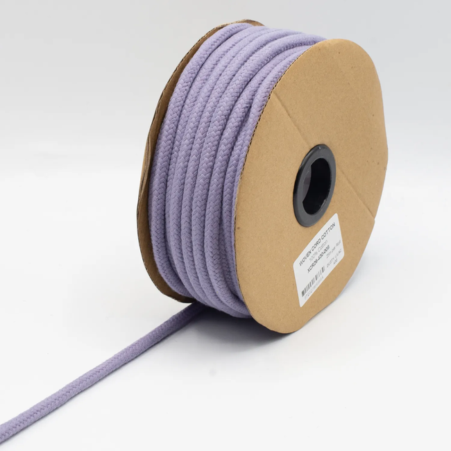 Huismerk Doppelt gewebte Kordel 8mm (2)