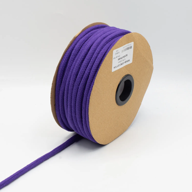 Huismerk Doppelt gewebte Kordel 8mm (2)