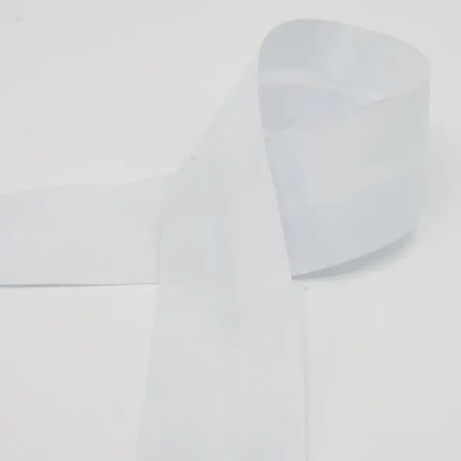 Huismerk Biasband Katoen 5 cm breed in verschillende kleuren