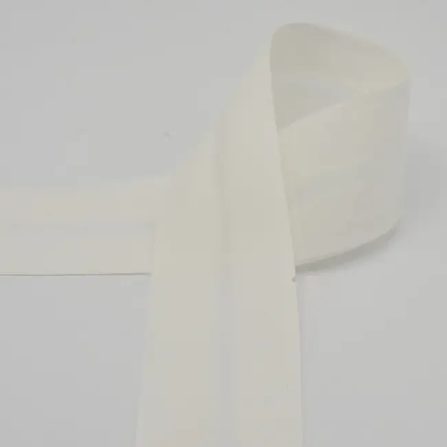 Huismerk Biasband Katoen 5 cm breed in verschillende kleuren
