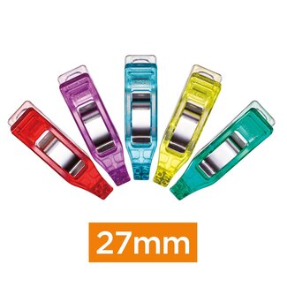 Huismerk Stoffklammern extra fein