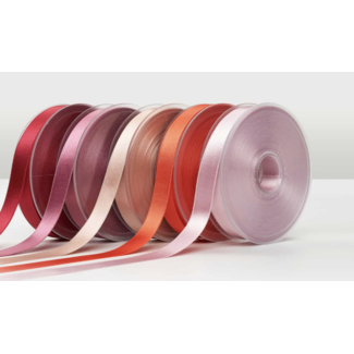 Satinband Doppelseitig DeLuxe 6mm