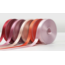 Satinband Doppelseitig DeLuxe 25 mm