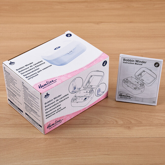 Hemline Automatische spoelwinder