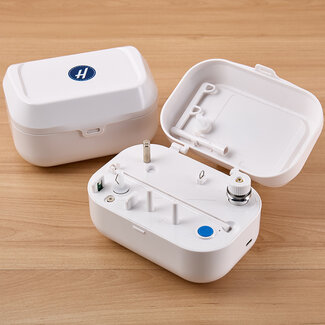 Hemline Automatischer Spulwickler