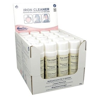 Hemline Boutschoon Bügeleisenreiniger