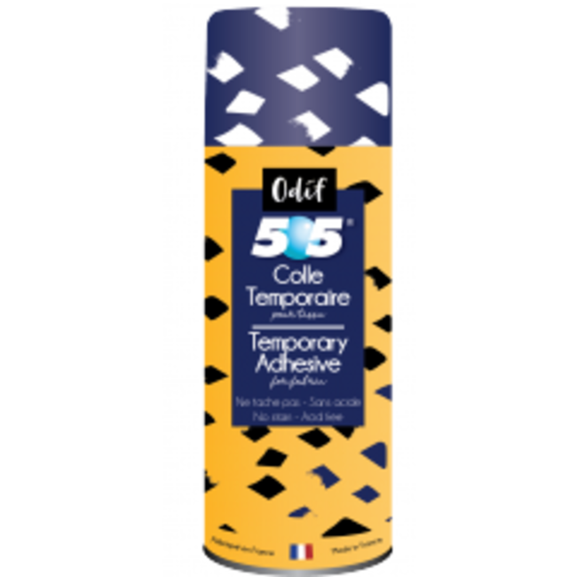 Odif Textiellijm Spray (non-permanent)