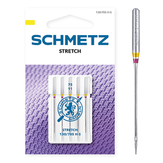 Schmetz Stretch Machine-Naald 75/11