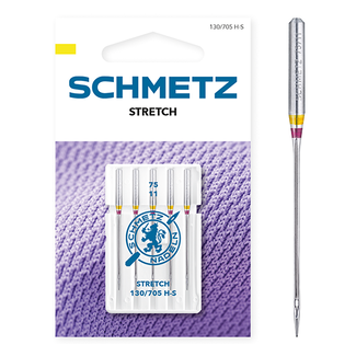 Schmetz Stretch-Maschinennadel 75/11