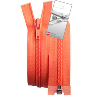 Eclair Spiralreißverschlüsse Off-White teilbar in den Größen 60 bis 150 cm