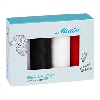 Mettler Seraflex Set 4x130m Starterset