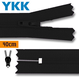 YKK Kleiderreißverschlüsse 40 cm