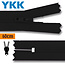 YKK Kleiderreißverschlüsse 60 cm
