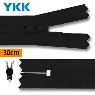 YKK Kleiderreißverschlüsse 30 cm