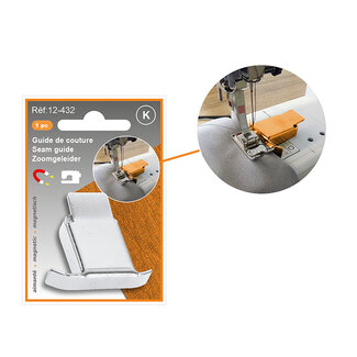 Huismerk Saumführung Magnetisch