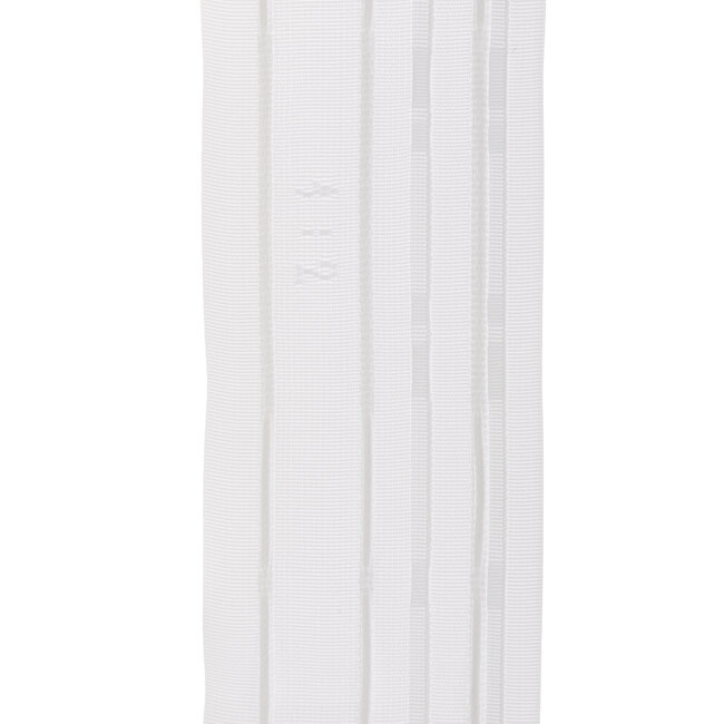 Huismerk Voorgeplooid gordijnband 8 cm breed