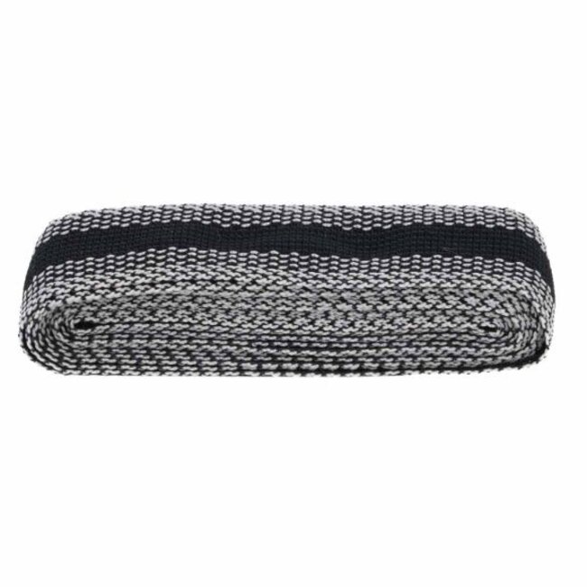 Milward GREEN Zoomvlies 20mmx2m zwart