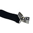 Huismerk Bretels 35mm breed 3-punts met extra stevige klemmen