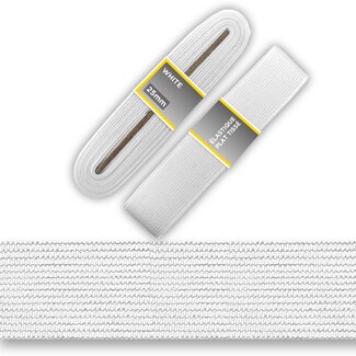 Huismerk Taillenbandgummi 25 mm