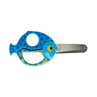 Fiskars Kinderschaar 13 cm 'VIS' 4+