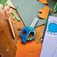 Fiskars Kinderschaar 13 cm 'VIS' 4+