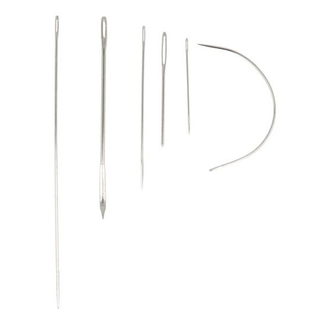 Milward GREEN Hobbynaalden assortiment - 6st