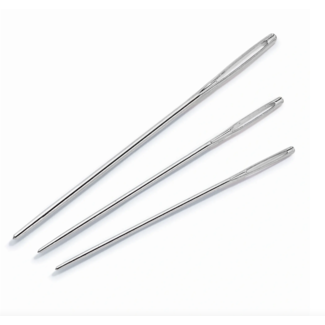 Huismerk Sticknadeln Nr. 18-22 ohne Spitze