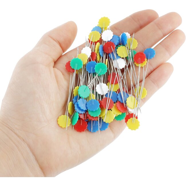 Huismerk Quilting-spelden 100 stuks